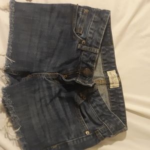 Aeropostale jean shorts